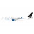 1/400 UNITED AIRLINES B767-300ER N653UA STAR ALLIANCE LIVERY