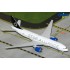 GJUAL2314 - 1/400 UNITED AIRLINES B777-200ER N77022 STAR ALLIANCE LIVERY