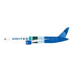 1/400 UNITED AIRLINES B787-9 N24988 THE FUTURE IS SAF