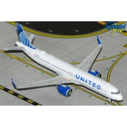 1/400 UNITED AIRLINES A321NEO N14502