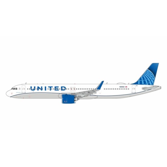 1/400 UNITED AIRLINES A321NEO N14502 1/400 UNITED AIRLINES A321NEO N14502