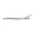 1/400 UNITED AIRLINES B727-200 N762OU (STARS AND BARS FRIENDSHIP LIVERY)