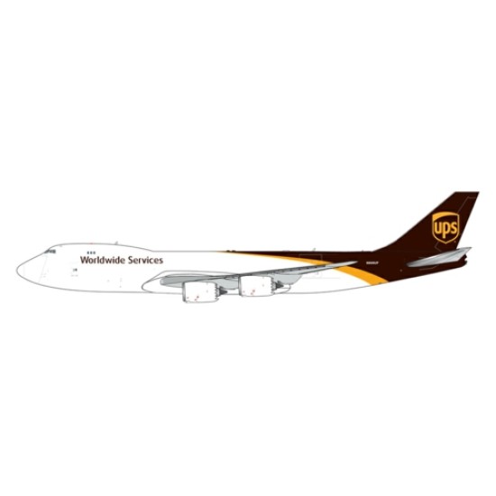 1/400 UPS AIRLINES B747-8F N609UP