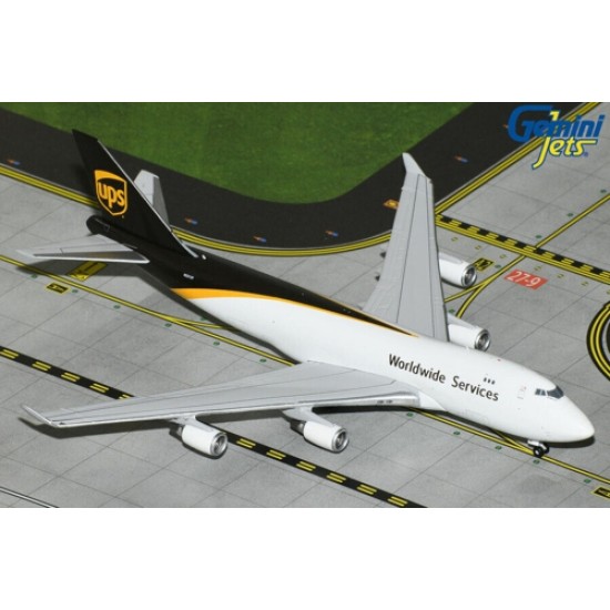 1/400 UPS B774-400F N581UP GJUPS2193