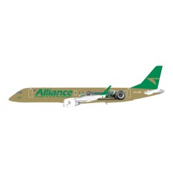 1/400 ALLIANCE AIRLINES E190 VH-A2N SIR JACK BRABHAM FORMULA 1 RACE CAR
