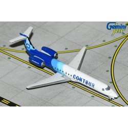 1/400 CONTOUR AIRLINES E145LR N12552 GJVTE2188 1/400 CONTOUR AIRLINES E145LR N12552 GJVTE2188