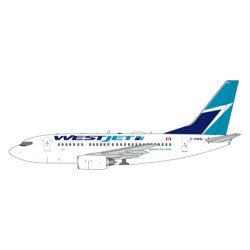 1/400 WESTJET AIRLINES B737-600 C-GWSL 1/400 WESTJET AIRLINES B737-600 C-GWSL