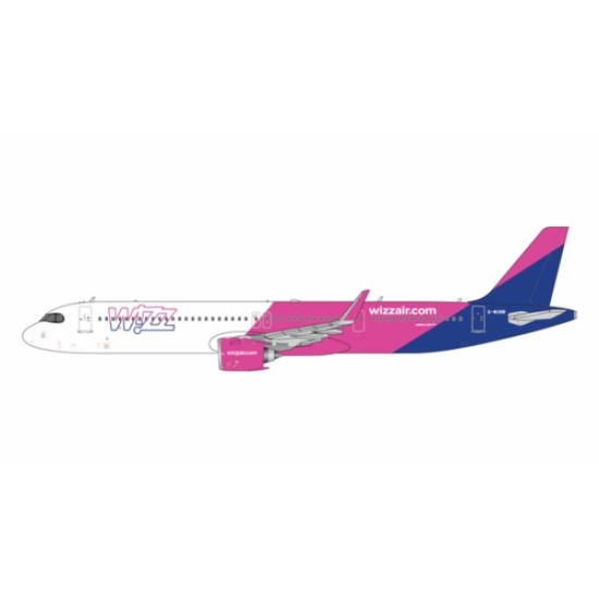 GJWUK2340 - 1/400 WIZZ AIR UK A321NEO G-WUNB GJWUK2340 - 1/400 WIZZ AIR UK A321NEO G-WUNB