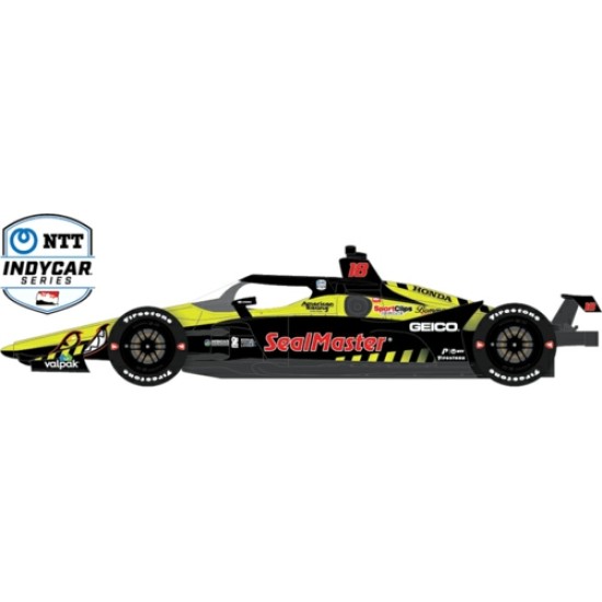 1/64 2020 NTT INDYCAR SERIES - NO.18 S.FERRUCCI / DALE COYNE