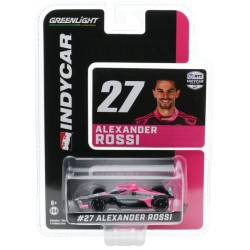 1/64 2020 NTT INDYCAR SERIES - NO.27 ALEXANDER ROSSI / ANDRE