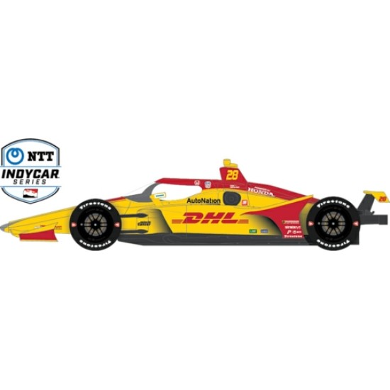 1/64 2020 NTT INDYCAR SERIES - NO.28 RYAN HUNTER-REAY / ANDR