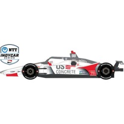 1/64 2020 NTT INDYCAR SERIES - NO.98 MARCO ANDRETTI / ANDRET