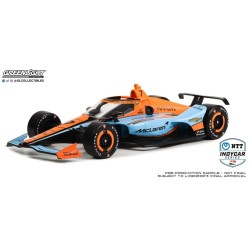 1/18 2022 NTT INDYCAR SERIES NO.7 F.ROSENQVIST/ARROW MCLAR
