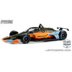 1/18 2022 NTT INDYCAR SERIES - N07 FELIX ROSENQVIST/ARROW MCLAREN SP, ARROW (2022 INDIANAPOLIS 500 UNDEFEATED LIVERY)