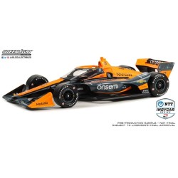 GL11190 - 1/18 2023 NTT INDYCAR SERIES - NO.6 FELIX ROSENQVIST/ARROW MCLAREN ONSEMI (ROAD COURSE CONFIGURATION)