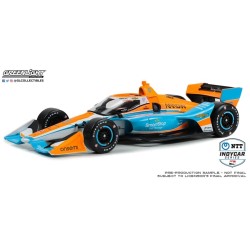 GL11191 - 1/18 2023 NTT INDYCAR SERIES - NO.16 FELIX ROSENQVIST/ARROW MCLAREN, SMARTSTOP SELF STORAGE (ROAD CLOSE CONFIGURATION)