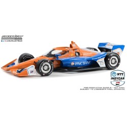 1/18 NO.9 SCOTT DIXON/CHIP GANASSI RACING WOMEN IN MOTORSPORTS PNC BANK 11213 1/18 NO.9 SCOTT DIXON/CHIP GANASSI RACING WOMEN IN MOTORSPORTS PNC BANK 11213