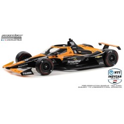 1/18 2023 NTT INDYCAR NO.86 TONY KANAAN/ARROW MCLAREN SMART STOP SHELF STORAGE