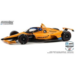 1/18 NTT INDYCAR SERIES NO.7 ALEXANDER ROSSI/ARROW MCLAREN 11226