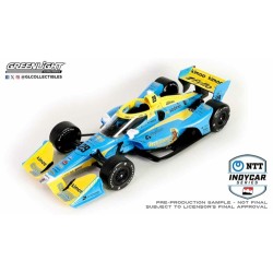 1/18 2023 NTT INDYCAR NO.29 DEVLIN DEFRANCESCO/ANDRETTI WOOOOO ENERGY 11229