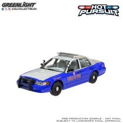 GL1131003 - 1/24 HOT PURSUIT - FORD CROWN VICTORIA POLICE INTERCEPTOR 2010 - GEORGIA STATE PATROL