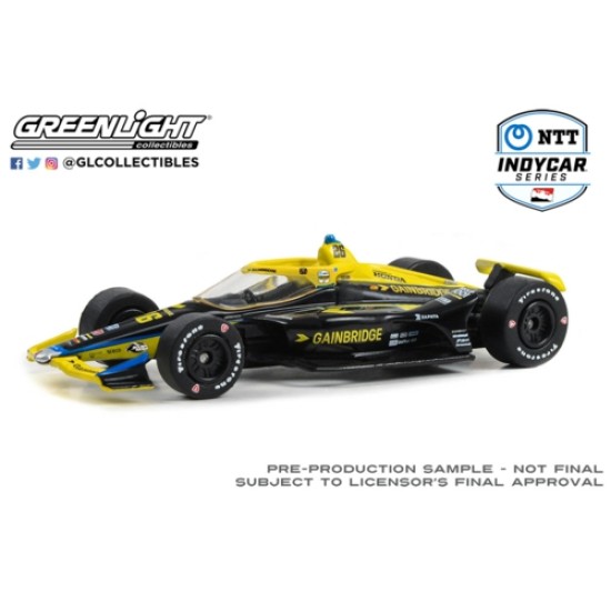 GL11553 - 1/64 2023 NTT INDYCAR SERIES NO.26 COLTON HERTA/ANDRETTI AUTOSPORT