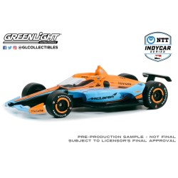 GL11557 - 1/64 2023 NO.5 PATO O'WARD - ARROW MCLAREN, ARROW