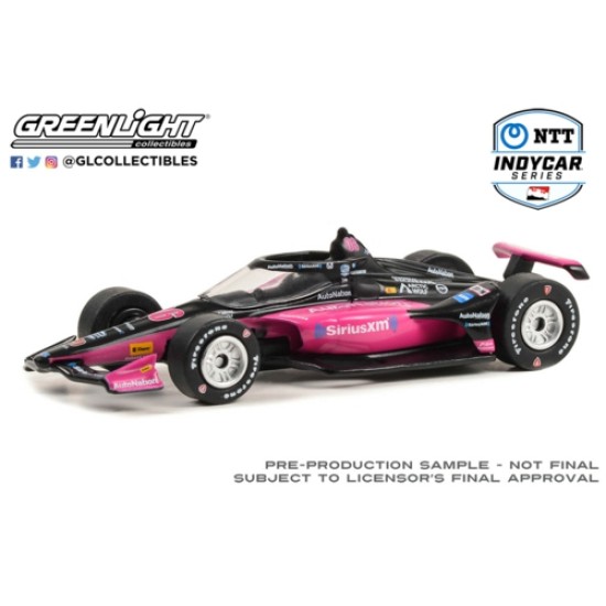 GL11563 - 1/64 2023 NTT IndyCar INDYCAR SERIES - NO.6 HELIO CASTRONEVES/MEYER SHANK RACHING, AUTONATION, SIRIUSXM