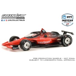 1/64 2023 NTT INDYCAR SERIES NO.12 WILL POWER/TEAM PENSKE VERIZON 11566