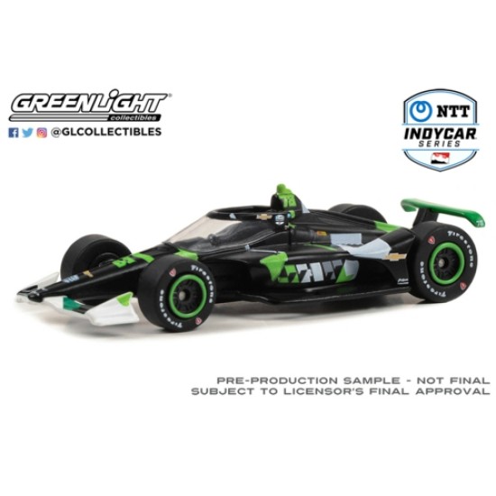 1/64 2023 NTT INDYCAR SERIES NO.78 AGUSTIN CANAPINO/JUNCOS HOLLINGER RACING 11570