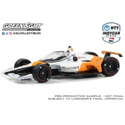 1/64 2023 NTT INDYCAR NO.6 FELIX ROSENQVIST/ARROW MCLAREN NTT DATA ONSEMI 11583