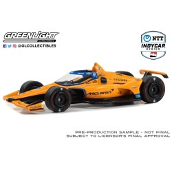 1/64 2023 NTT INDYCAR SERIES - NO.7 ALEXANDER ROSSI/ARROW MCLAREN 11584