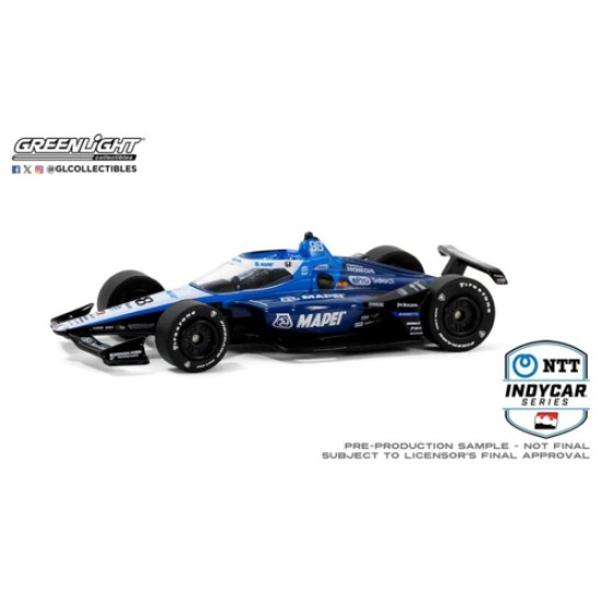 GL11601 - 1/64 2024 NTT INDYCAR SERIES - NO.98 MARCO ADRETTI/ANDRETTI AUTOSPORT - TBD