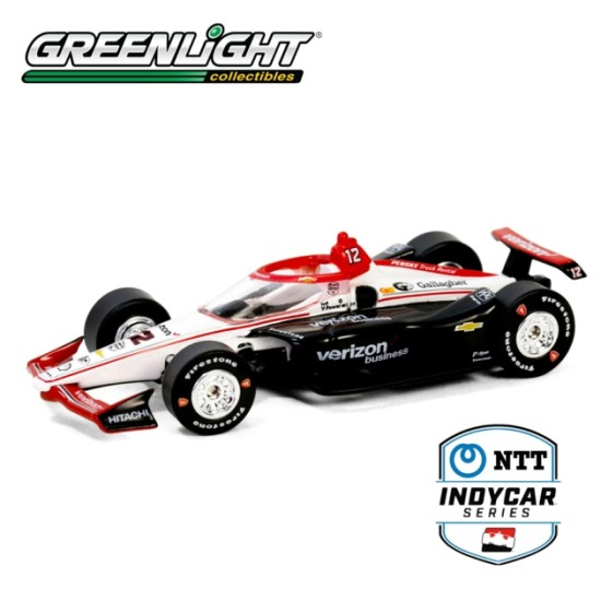 1/64 2024 NTT INDYCAR SERIES - NO.12 WILL POWER/TEAM PENSKE 11607