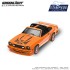 GL125402-B - 1/64 THE MUSTANG STAMPEDE SERIES 2 - FORD MUSTANG KING COBRA II 1978 - TANGERINE AND BLACK