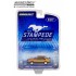 1/64 1980 FORD MUSTANG DARK HORSE - STAMPEDE CAR NO.7 13340-F