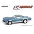 GREENLIGHT 1/64 GL MUSCLE SERIES 29 - 1973 CHEVROLET CHEVELLE SS 454 13360-D