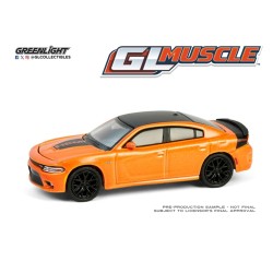 GREENLIGHT 1/64 GL MUSCLE SERIES 29 - 2018 DODGE CHARGER DAYTONA 392 13360-E