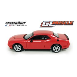 GL13370-D - 1/64 GL MUSCLE SERIES 30 - DODGE CHALLENGER RT 2016 - TORRED
