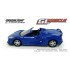 1/64 GL MUSCLE SERIES 30 - CORVETTE STINGRAY CONVERTIBLE 2021 - ELKHART LAKE BLUE GL13370-E