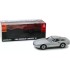 1/18 1984 CHEVROLET CORVETTE C4 SILVER METALLIC VINTAGE CARS
