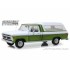 1/18 1976 FORD F-100 - MEDIUM GREEN GLOW POLY WITH WIMBLEDON