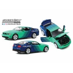1/18 2010 FORD MUSTANG GT - FALKEN TIRES