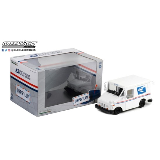 GL13570 - 1/18 UNITED STATES POSTAL SERVICE (USPS) LONG-LIFE POSTAL DELIVERY VEHICLE (LLV)