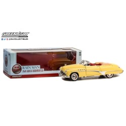 1/18 RAIN MAN (1988) CHARLIE BABBITTS 1949 BUICK ROADMASTER 13616
