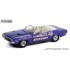 1/18 1971 DODGE CHALLENGER CONVERTIBLE FLEMINGTON FAIR SPEEDWAY OFFICIAL PACE CAR