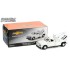 1/18 1968 CHEVROLET C-30 DUALLY WRECKER WHITE