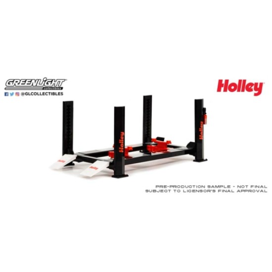 1/18 FOUR-POST LIFT - HOLLEY PERFORMANCE