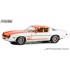 1/18 1979 CHEVROLET CAMARO CASCADE EDITION WHITE AND ORANGE OREGON AND WASHINGTON GRAPHICS
