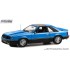 1/18 1981 FORD MUSTANG COBRA T-TOP - BLUE 13679